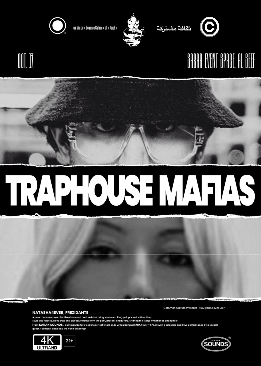 Traphouse Mafias — Oct 23
